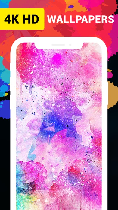Girly Wallpaper HD Screenshot