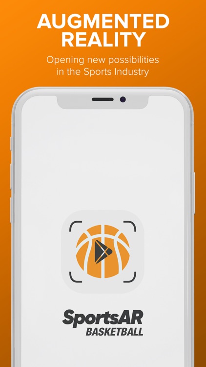Sports AR Basketball