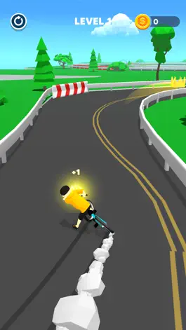 Game screenshot Drifty Bike! apk