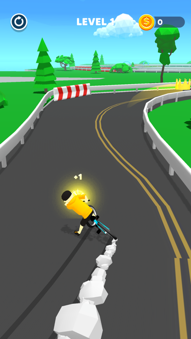 Drifty Bike! Screenshot