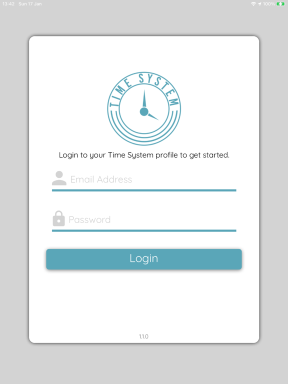 Screenshot #4 pour Time System