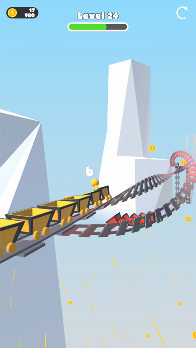 Roller Flip Screenshot