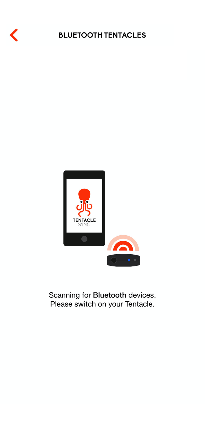 Tentacle Setup Legacy