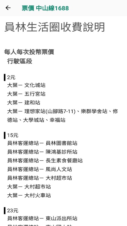 大葉之行 screenshot-5