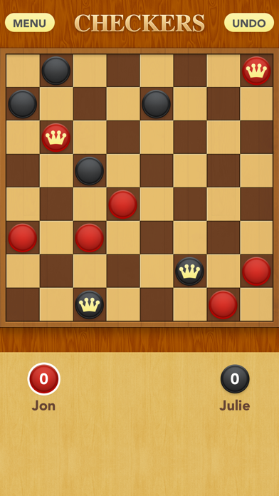 Checkers Premium Screenshot