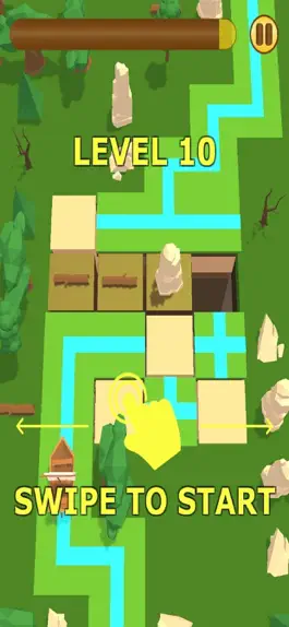 Game screenshot BOATSCAPES RIVER CROSSING hack