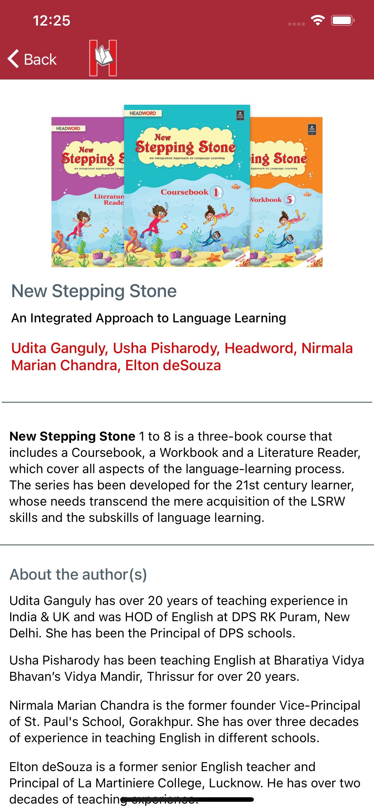 Headword App