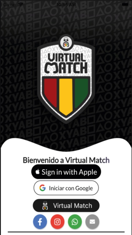 Virtual Match