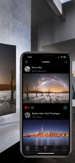 Game screenshot Kornea apk