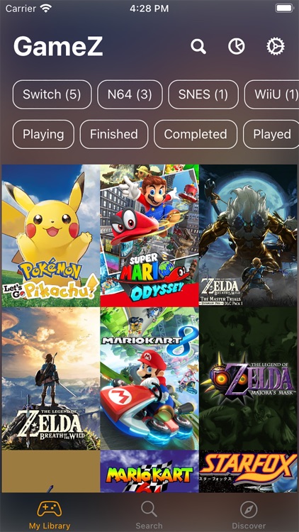 GameZ Collection