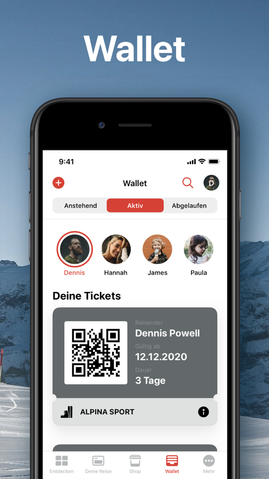 #5. MountainAccess (iOS) 由: Andermatt Sedrun Disentis Marketing AG