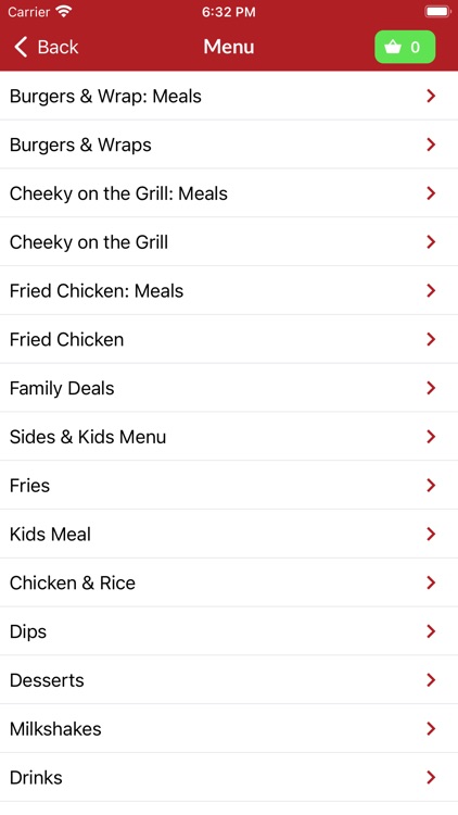 Cheeky Chicken and Grill