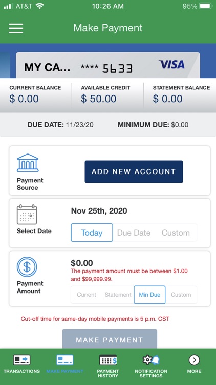 Metro MyCard screenshot-3