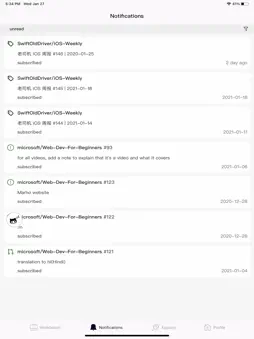 ZLGithubClient screenshot 11