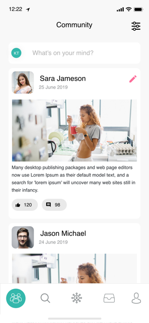 KitchinTable cowork network(圖2)-速報App