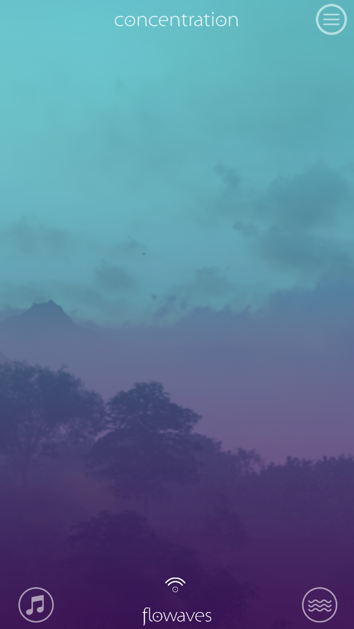 Flowaves Binaural beats