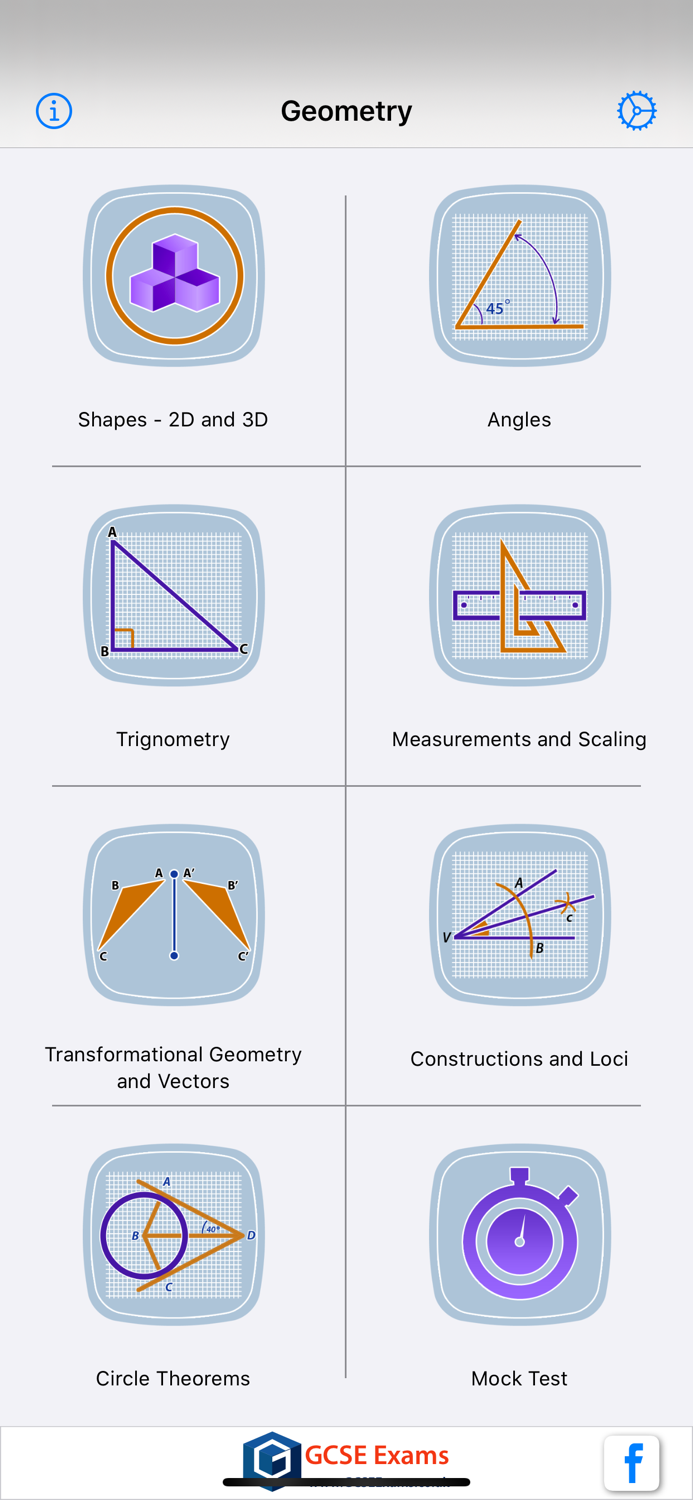 GCSE Maths  Geometry Revision