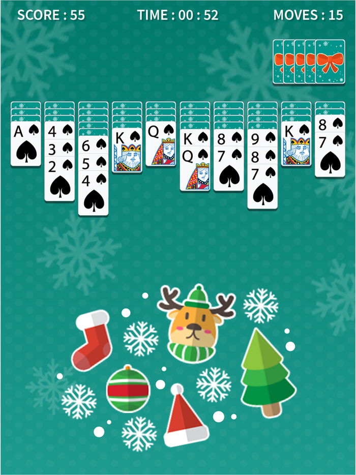 Spider – Classic Card Game