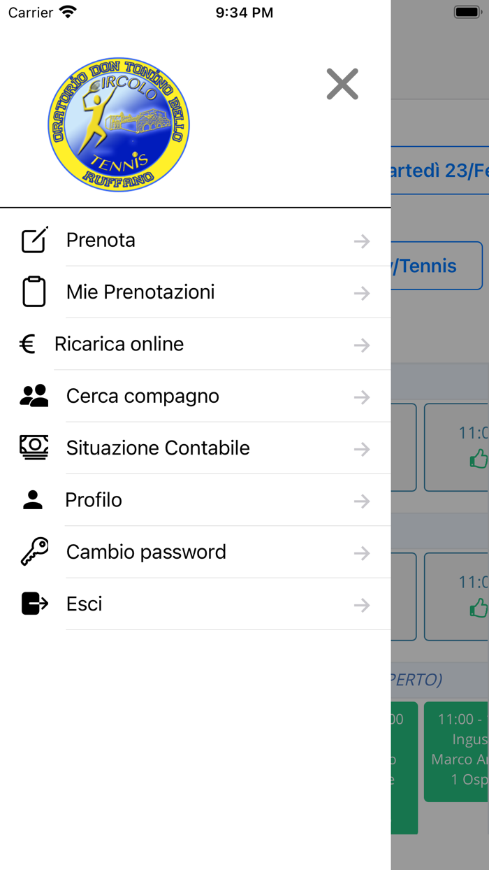 Circolo Tennis Ruffano