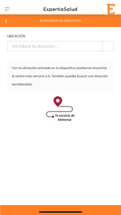 ExpertiaSalud Screenshot