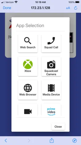 Game screenshot Squad Wall Client hack