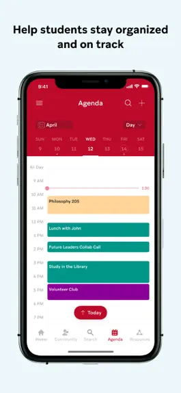 Game screenshot Carey Connect apk