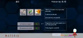 Game screenshot Materia hack