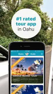 oahu gps audio tour guide iphone screenshot 3