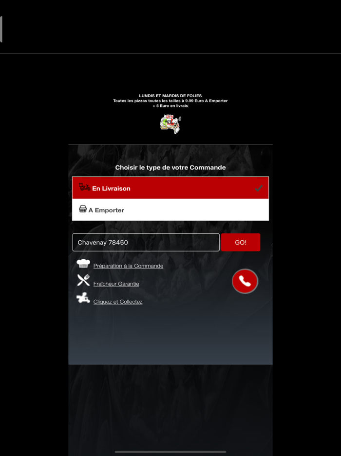 Allo Pizza Plus Saint-Cyr