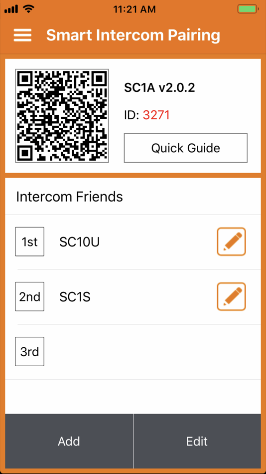 #2. SCHUBERTH (iOS) Podle: Sena Technologies