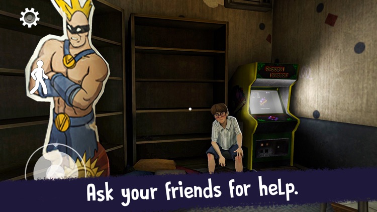 Ice Scream 2 - Scary Game screenshot-4