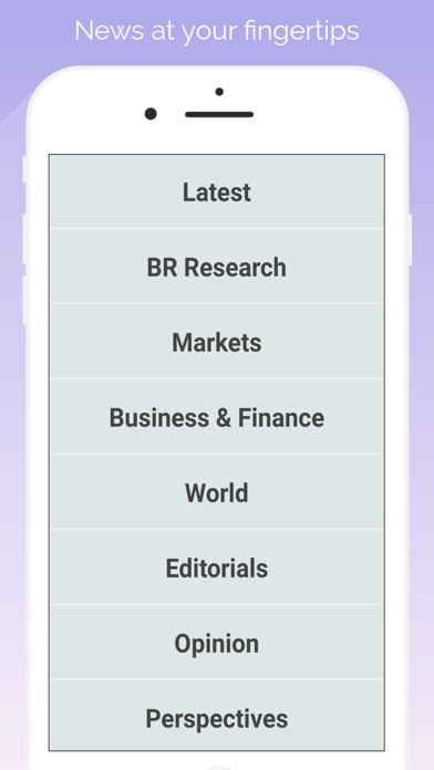 Business Recorder screenshot 3