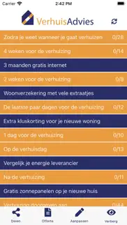 verhuisadvies iphone screenshot 1