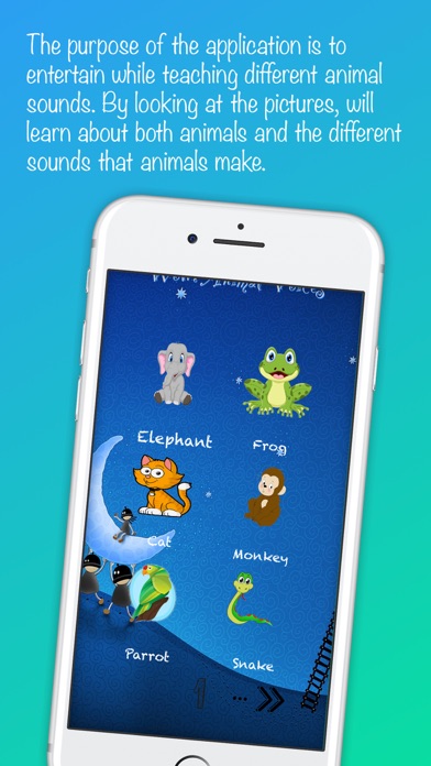 Wow Animal Voices Screenshot