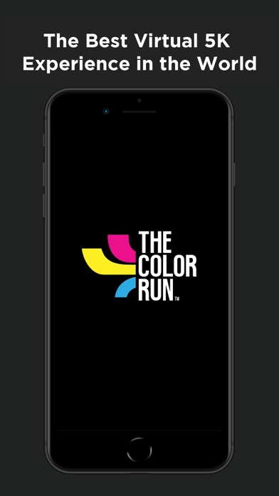 The Color Run: Virtual 5Kのおすすめ画像1