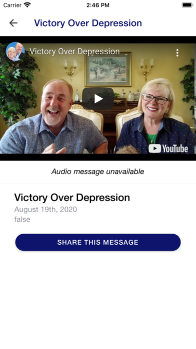 Grand View Church FL Screenshot