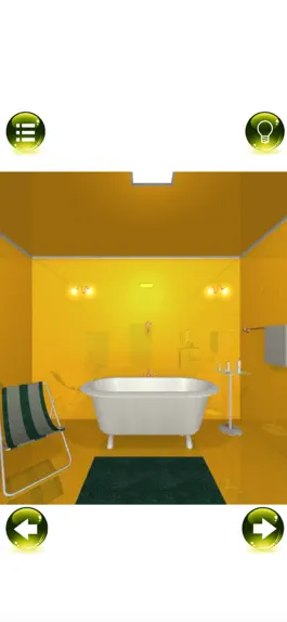 Game screenshot EscapeGame YellowROOM apk