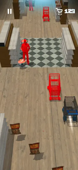 Game screenshot Grocery Store Gauntlet hack