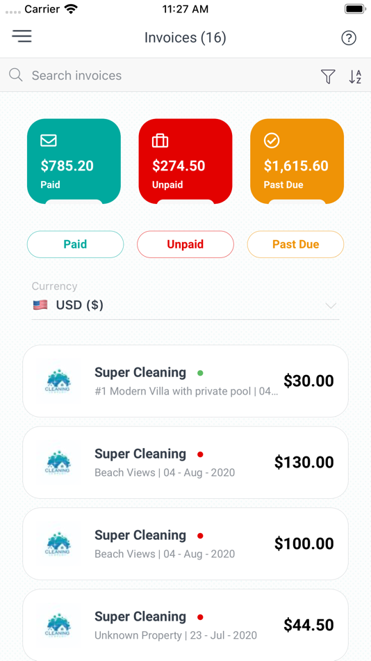#8. Checklist PM (iOS) 由: Tokeet Inc.