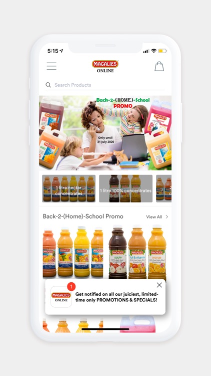 Magalies Citrus Online