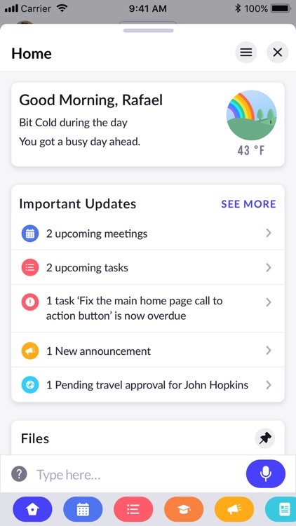 Stellar Digital Assistant