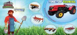Game screenshot Modern Tractor Farming Game mod apk