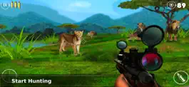 Game screenshot Lion Hunting - Hunting Games mod apk