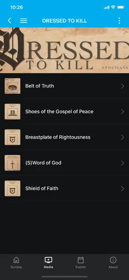 Game screenshot Element Church NC apk