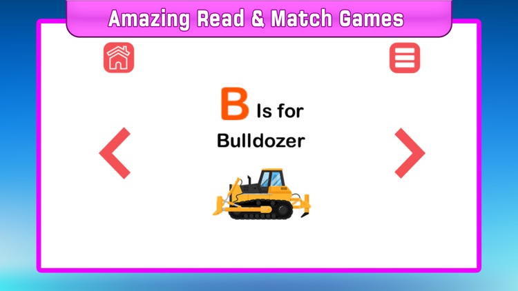 Truck jigsaw puzzle for kids. screenshot-3
