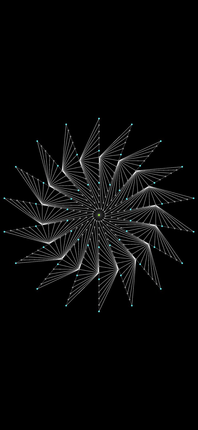 Beautiful Line - Maths is fun