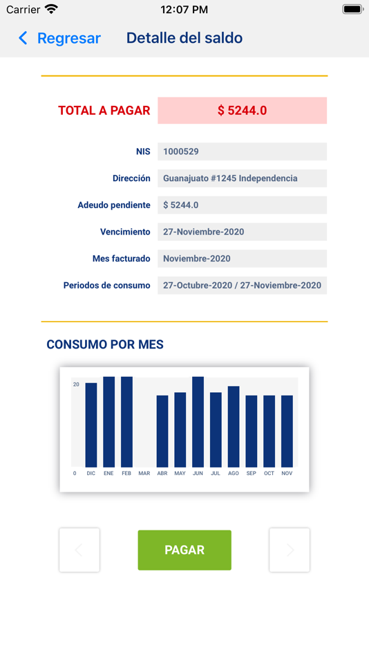 #4. AYD (iOS) 由: Servicios de Agua y Drenaje de Monterrey, I.P.D.