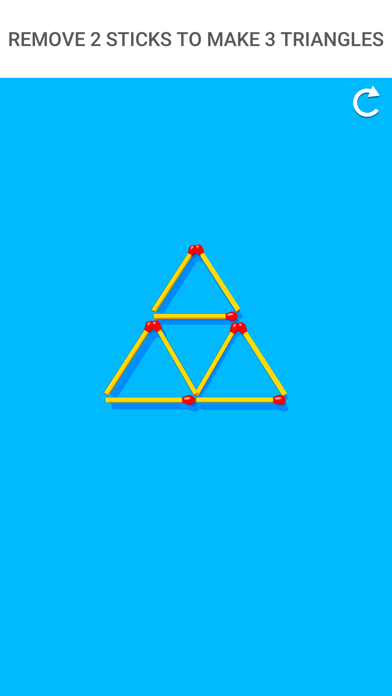 Matches 3D Screenshot
