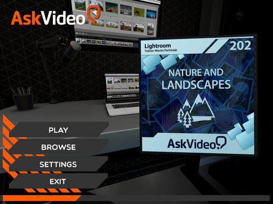 Screenshot #4 pour Nature and Landscapes Course