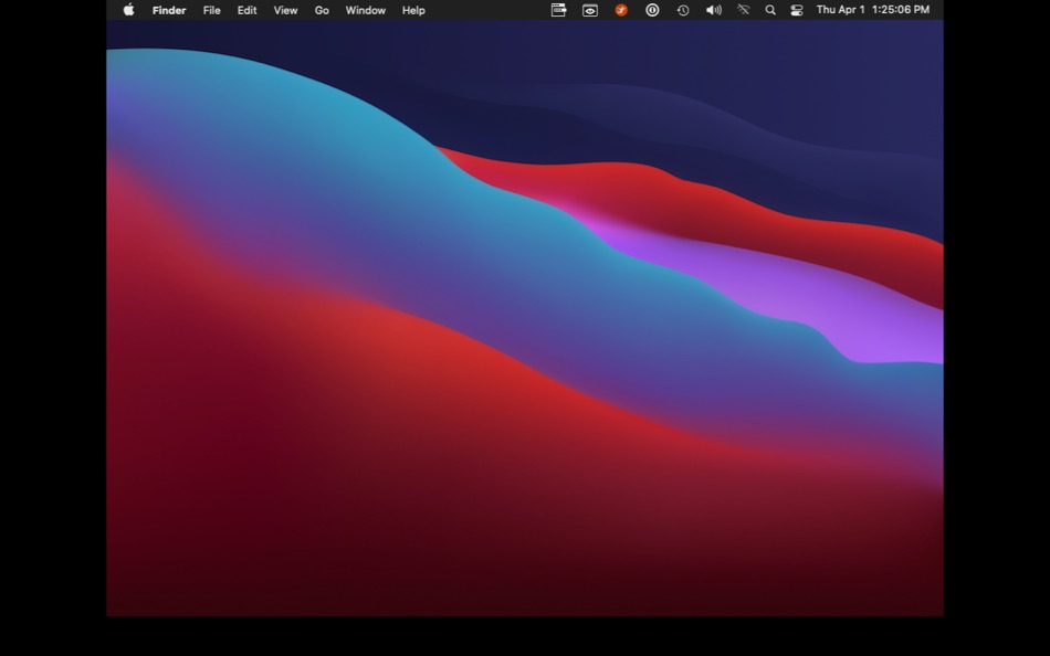 #2. Desktop Icon Hider (macOS) 由: RGB World